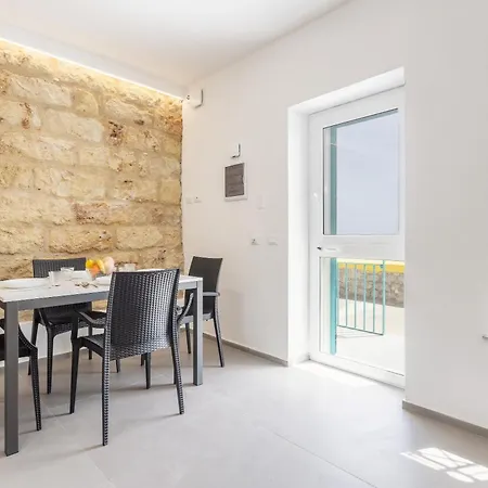 La Casetta Sul Mare Ferienhaus *