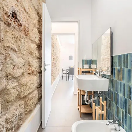 La Casetta Sul Mare Ferienhaus Palermo